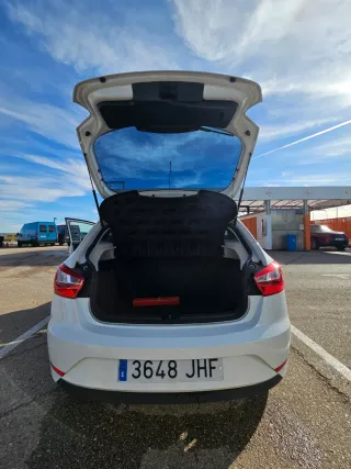 SEAT IBIZA STYLE CONNECT 2015