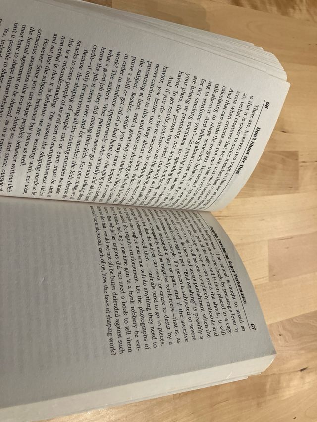 Don't Shoot the Dog! The New Art of Teaching an...