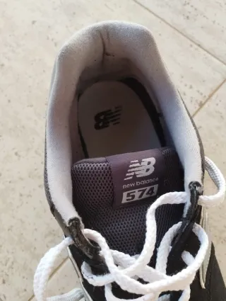 New balance 574