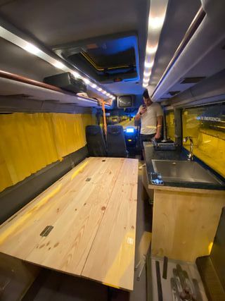 Vendo Mercedes-Benz Sprinter 2005