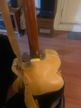 Guitarra Eléctrica Ibanez Jazz Pat Metheny