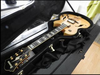 Guitarra Eléctrica Ibanez Jazz Pat Metheny