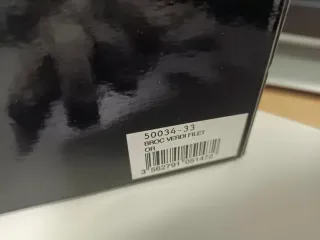 Brocca Cristallo Sévres Originale Nuova