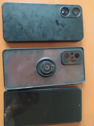 Vendo smartphone OPPO A78 5g e Xiaomi Redmi