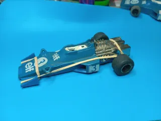 Tyrrell F1 Scalextric