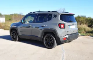 Jeep Renegade 2022