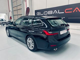BMW Serie 3 320D 190CV HIBRIDO TOURING.