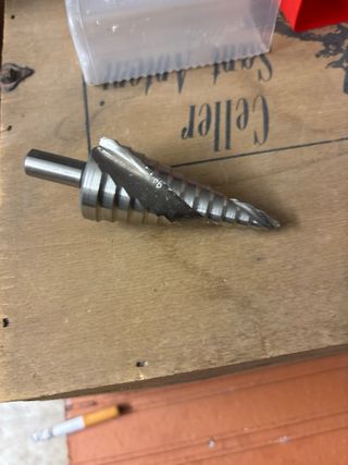 Broca cónica WURTH 6-30mm