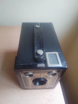 Cámaras de fotos antiguas