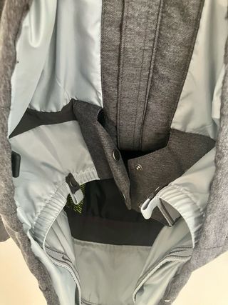 Anorak Nike chica waterproof