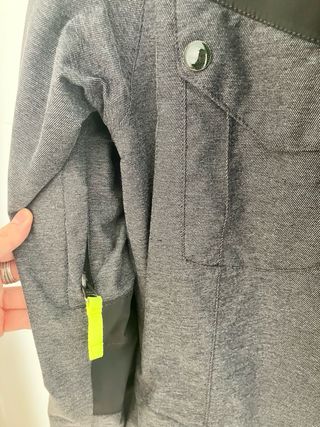 Anorak Nike chica waterproof