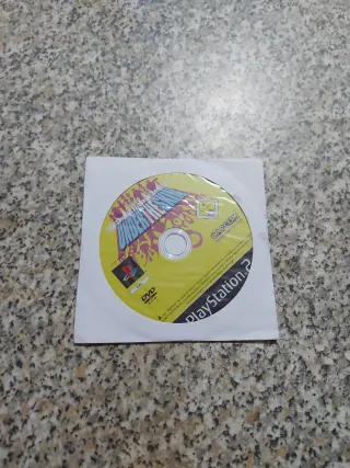 PlayStation 2 - Under the Skin