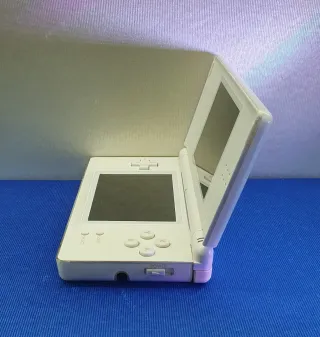 CONSOLA NINTENDO DS LITE BLANCA