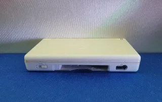 CONSOLA NINTENDO DS LITE BLANCA