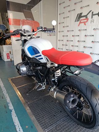 BMW R NINE T URBAN GS