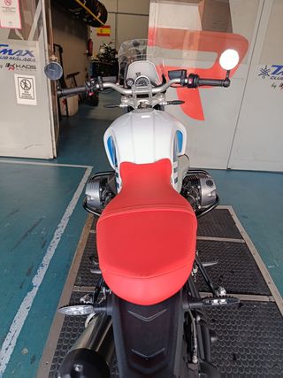 BMW R NINE T URBAN GS