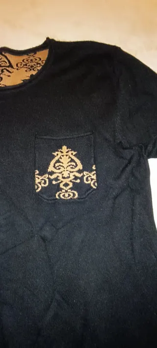 Camicia a quadri uomo + camicia Jeans+ maglioncino