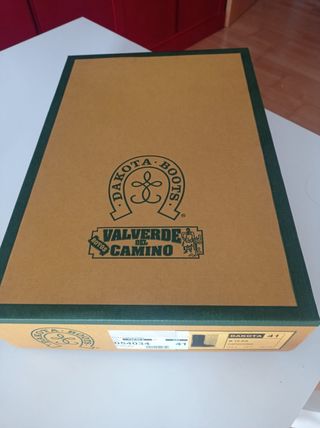 Botas Valverde del Camino Marrones