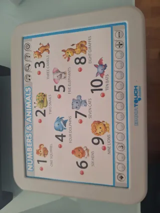 Educa Touch Junior ingles