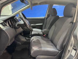 Nissan Tiida 1.5 dci