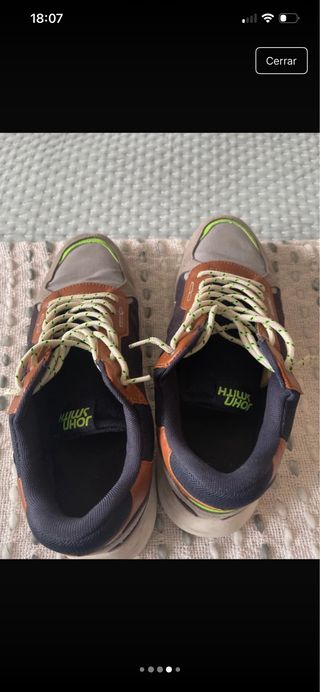 Zapatillas John Smith