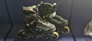 Patines infantiles de linea