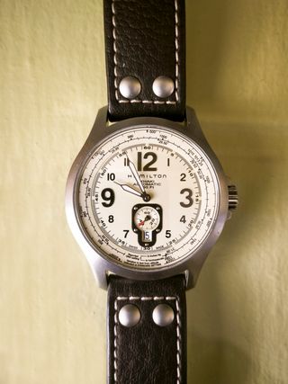 Reloj automático HAMILTON KHAKI AVIATION