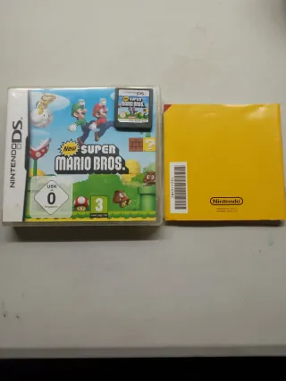 ‼️NEW SUPER MARIO BROS DS‼️