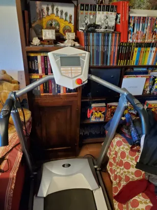 Tapis Roulant Energetics