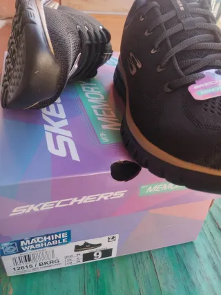Skechers Nuevas zapatillas
