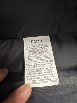 maleta cabina Roxy impecable