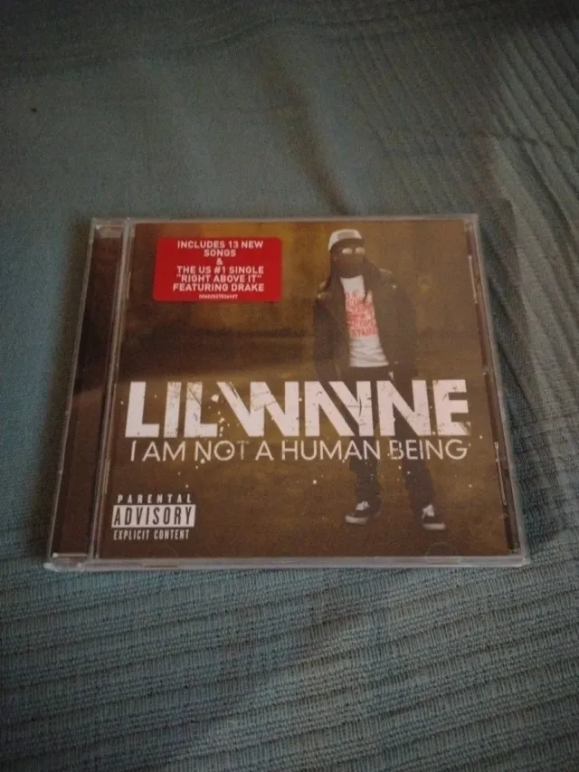 Cd lil wayne