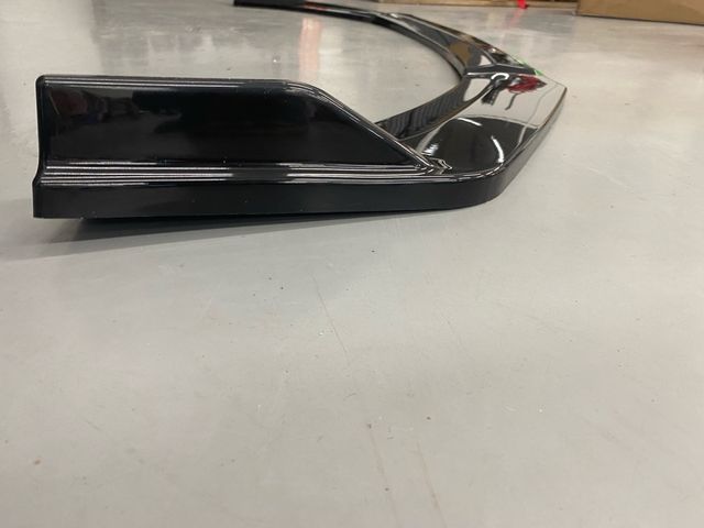 Spoiler Delantero Coche 3 Piezas