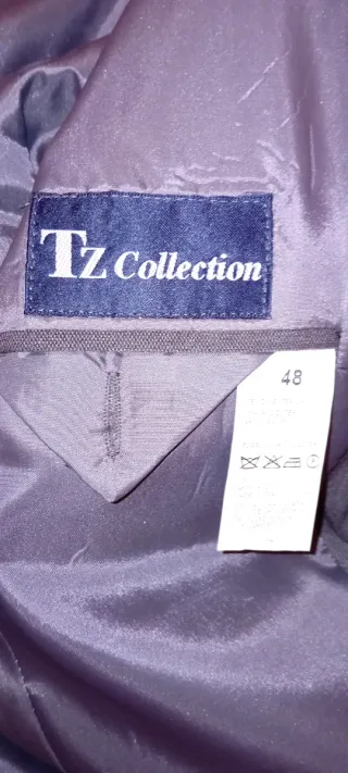 Traje completo de hombre