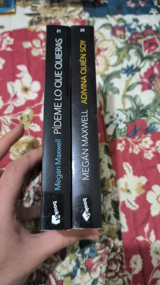 Pack Pídeme lo que quieras y Adivina quien soy