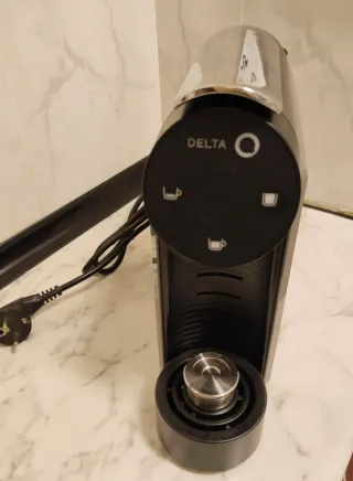 Cafetera de cápsulas Delta Q