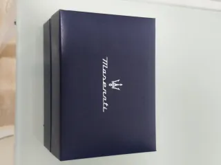 Reloj Maserati con pulsera