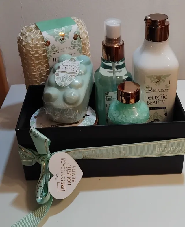 Pack Rutina Corporal IDC Institute