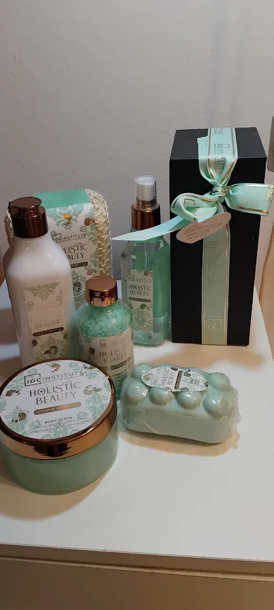 Pack Rutina Corporal IDC Institute