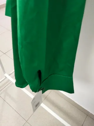 Camisa verde