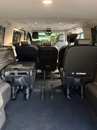 Ford Tourneo Custom Titanium 2018