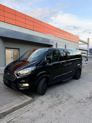 Ford Tourneo Custom Titanium 2018