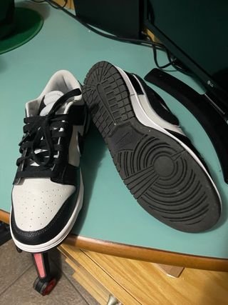 Nike Dunk Low “Chenille Swoosh”