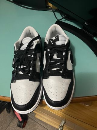 Nike Dunk Low “Chenille Swoosh”