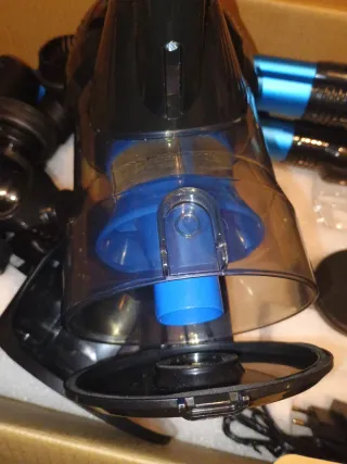 Aspiradora VEGREM Sin Cable 25Kpa