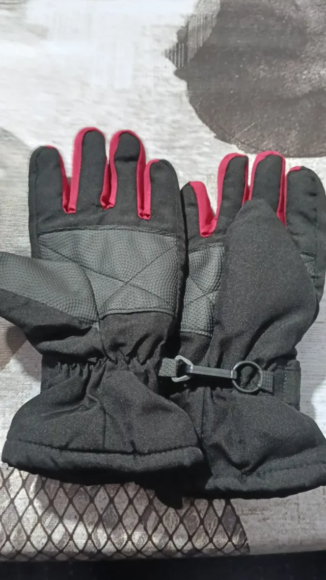 Guantes nieve NUEVOS niños unisex