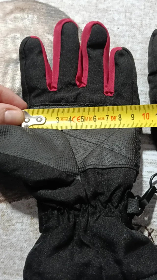 Guantes nieve NUEVOS niños unisex