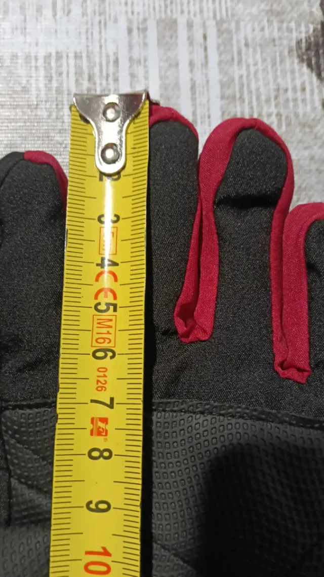 Guantes nieve NUEVOS niños unisex