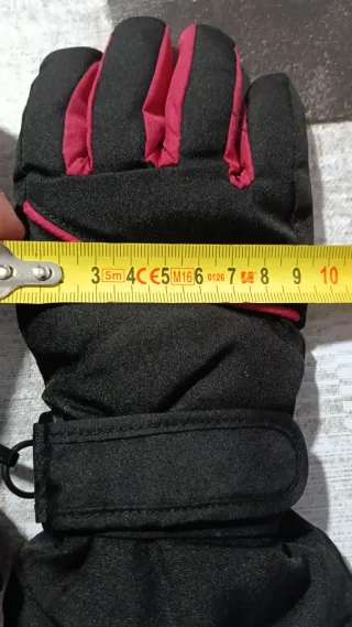 Guantes nieve NUEVOS niños unisex