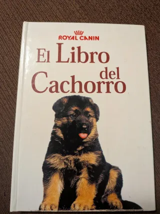 El libro del cachorro